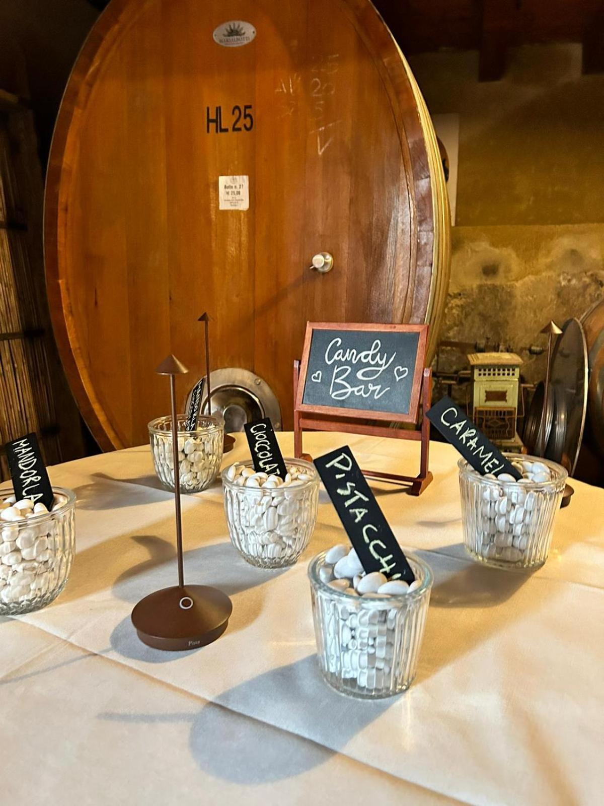 Willa La Vineria Di San Mattia Werona Zewnętrze zdjęcie