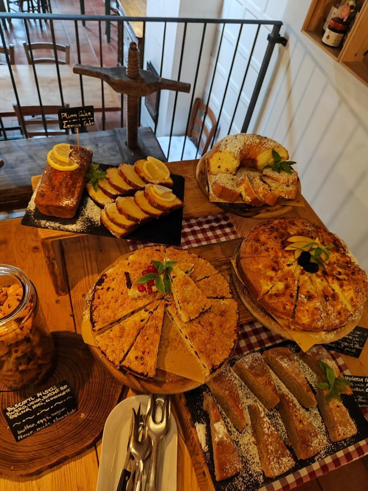 Willa La Vineria Di San Mattia Werona Zewnętrze zdjęcie
