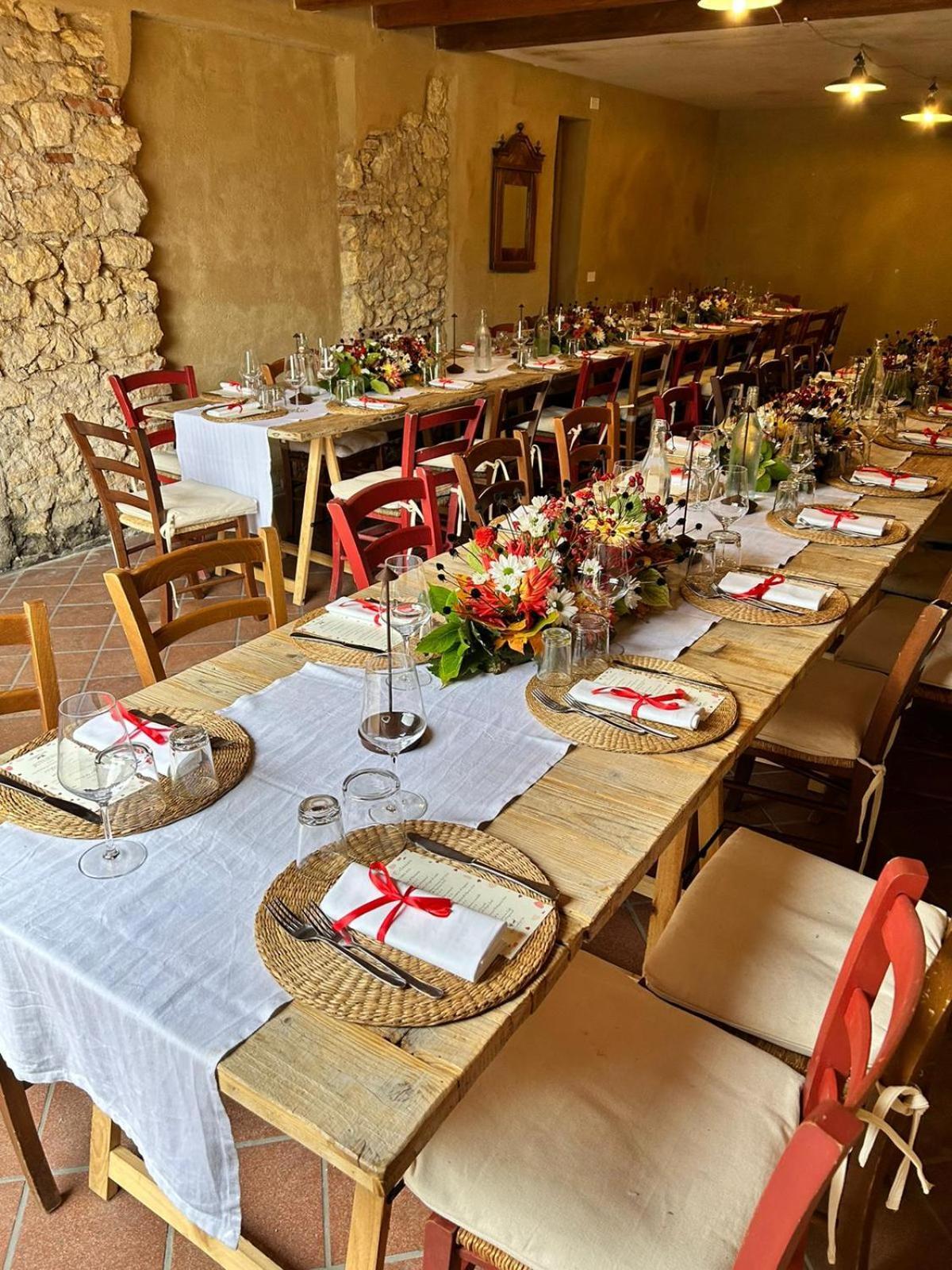 Willa La Vineria Di San Mattia Werona Zewnętrze zdjęcie
