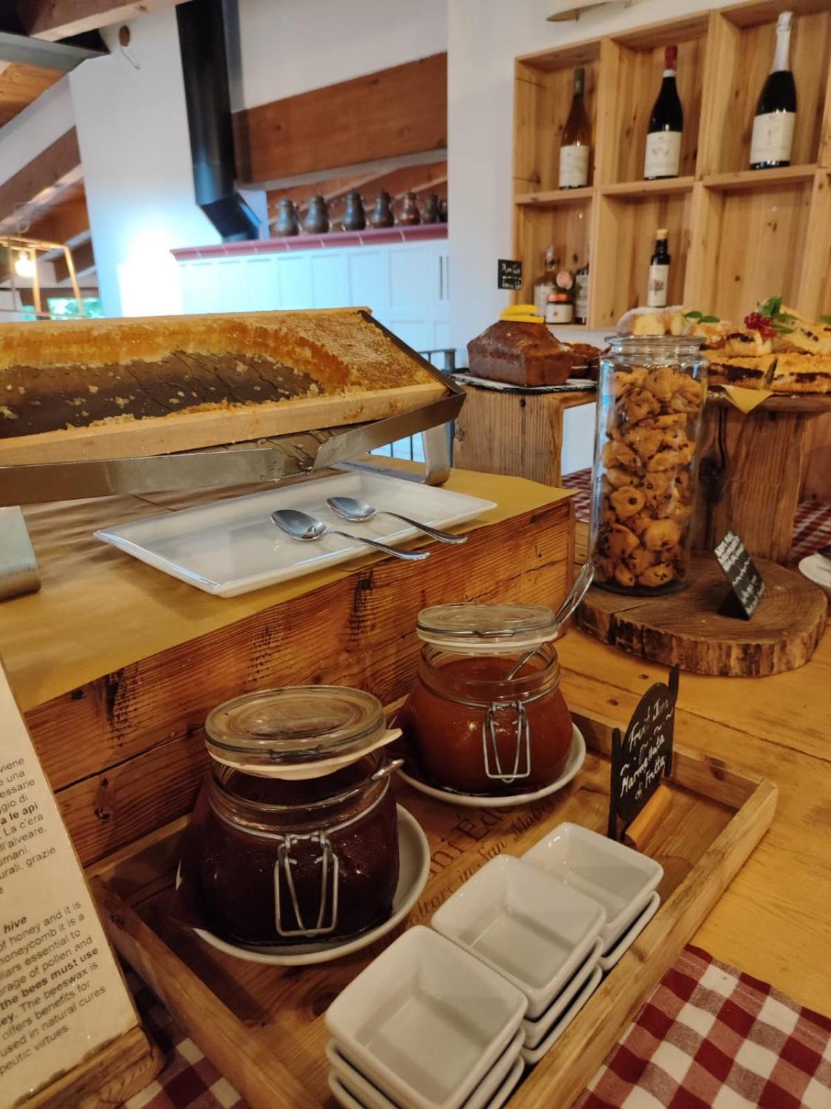 Willa La Vineria Di San Mattia Werona Zewnętrze zdjęcie