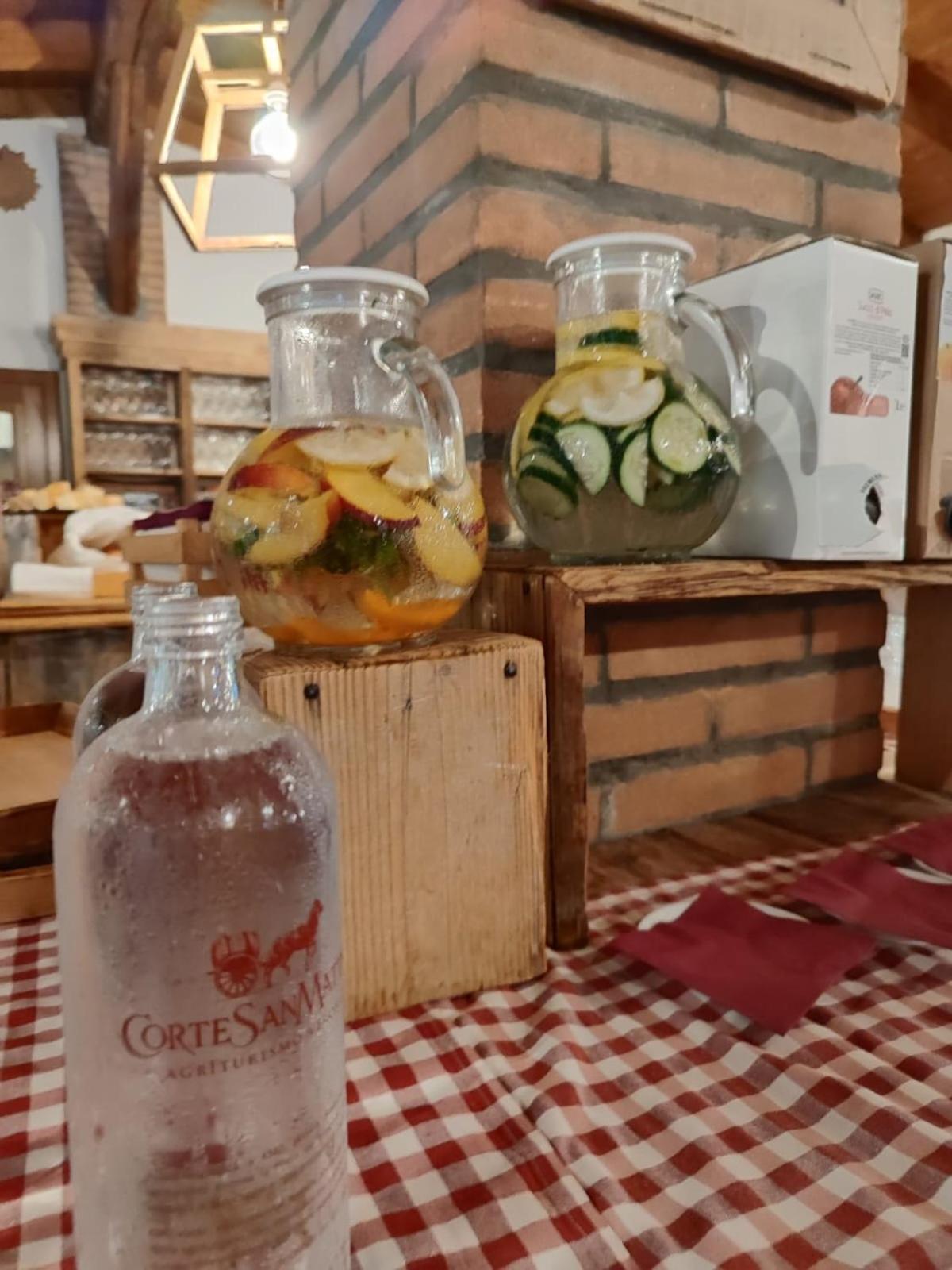 Willa La Vineria Di San Mattia Werona Zewnętrze zdjęcie