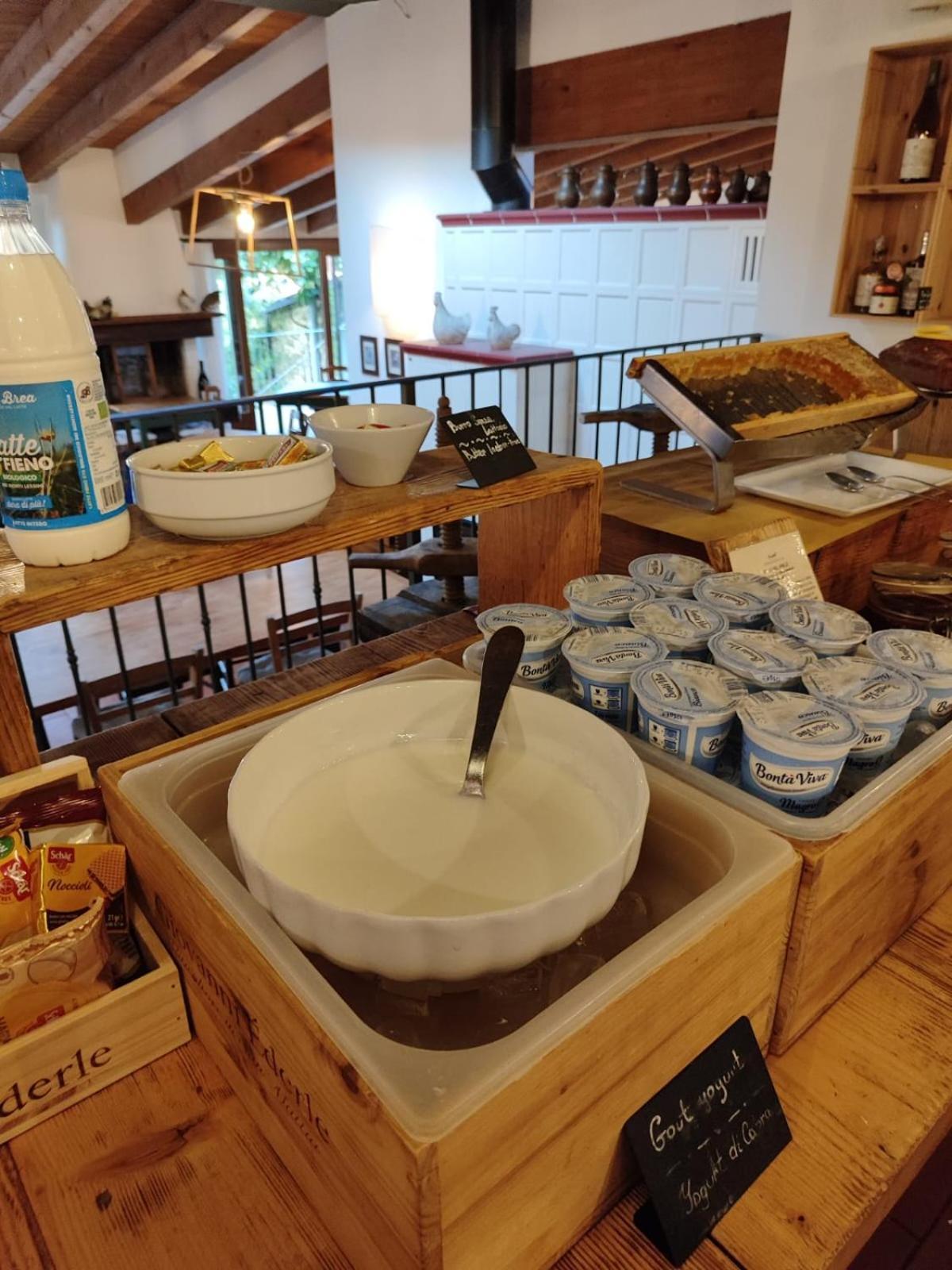 Willa La Vineria Di San Mattia Werona Zewnętrze zdjęcie