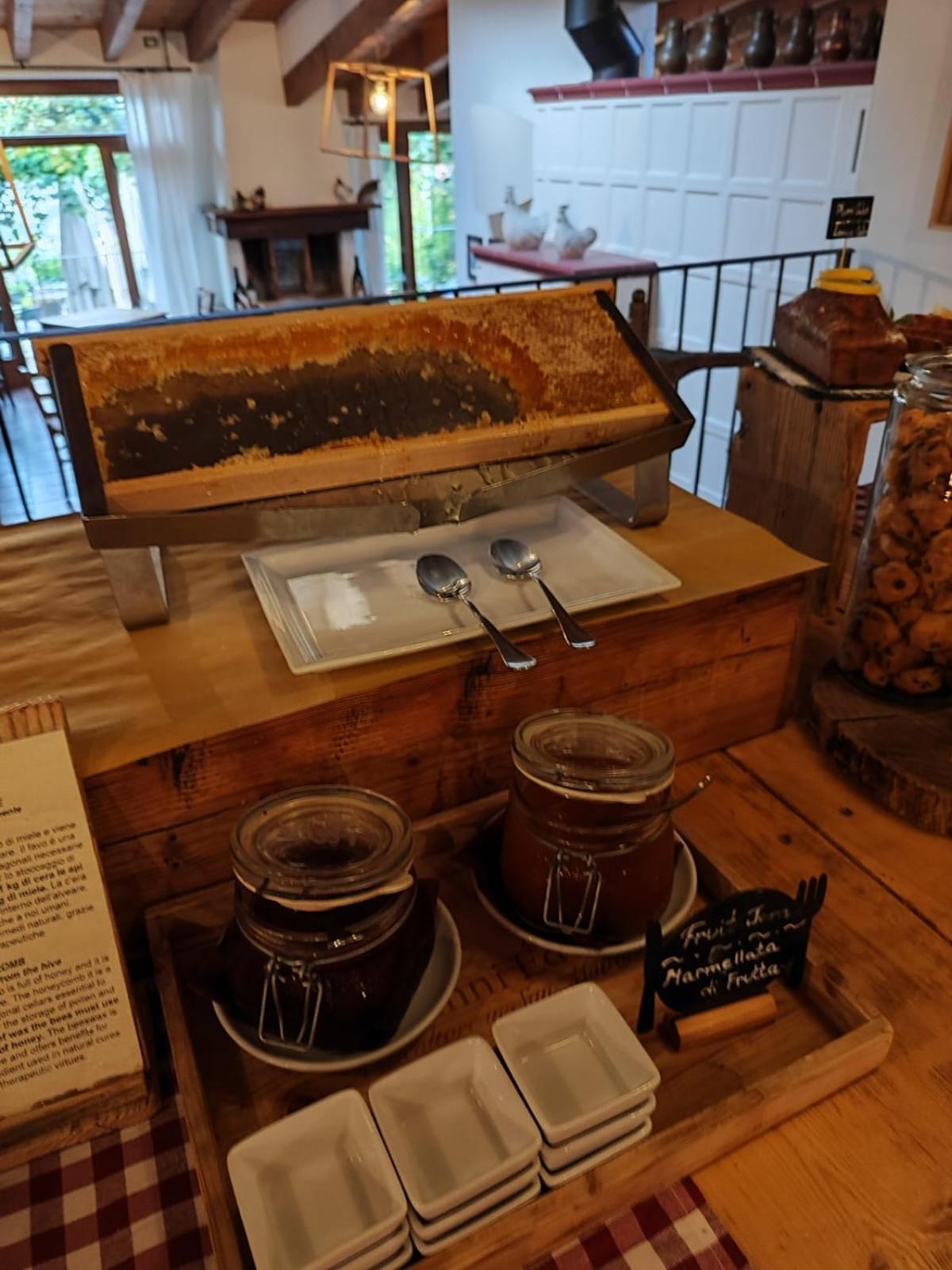 Willa La Vineria Di San Mattia Werona Zewnętrze zdjęcie