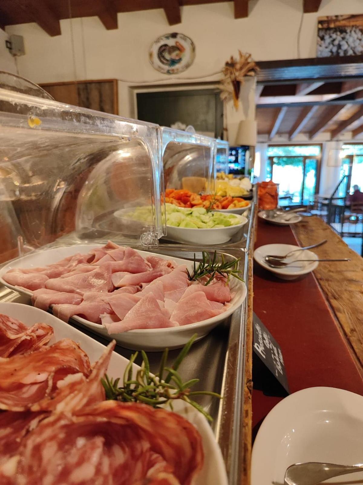 Willa La Vineria Di San Mattia Werona Zewnętrze zdjęcie