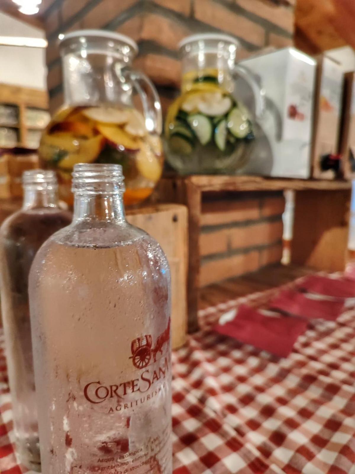 Willa La Vineria Di San Mattia Werona Zewnętrze zdjęcie
