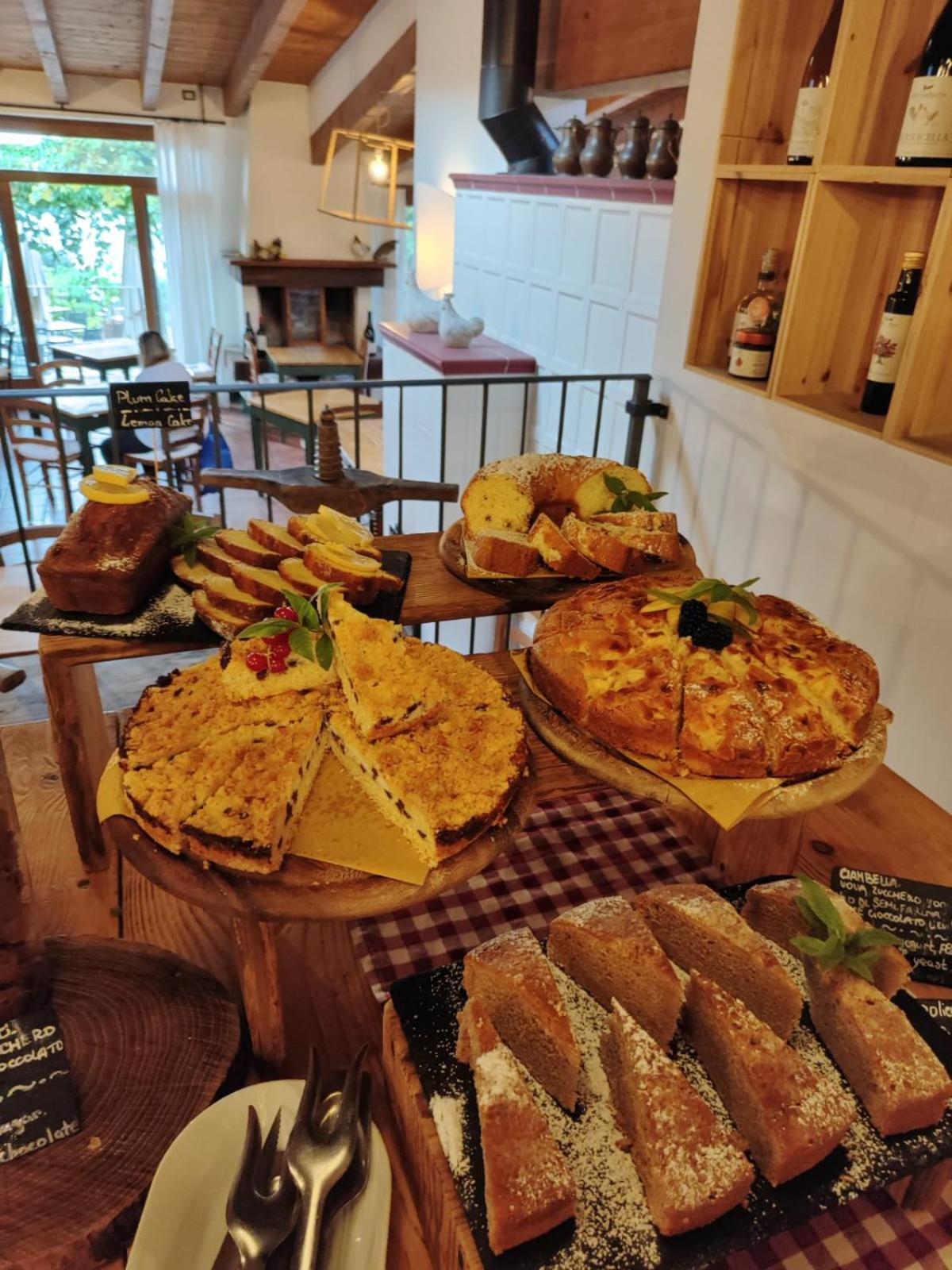 Willa La Vineria Di San Mattia Werona Zewnętrze zdjęcie